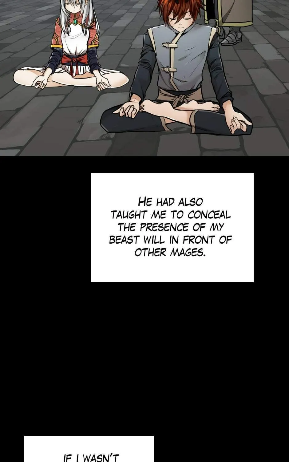 The Beginning After the End Chapter 28 page 39 - 