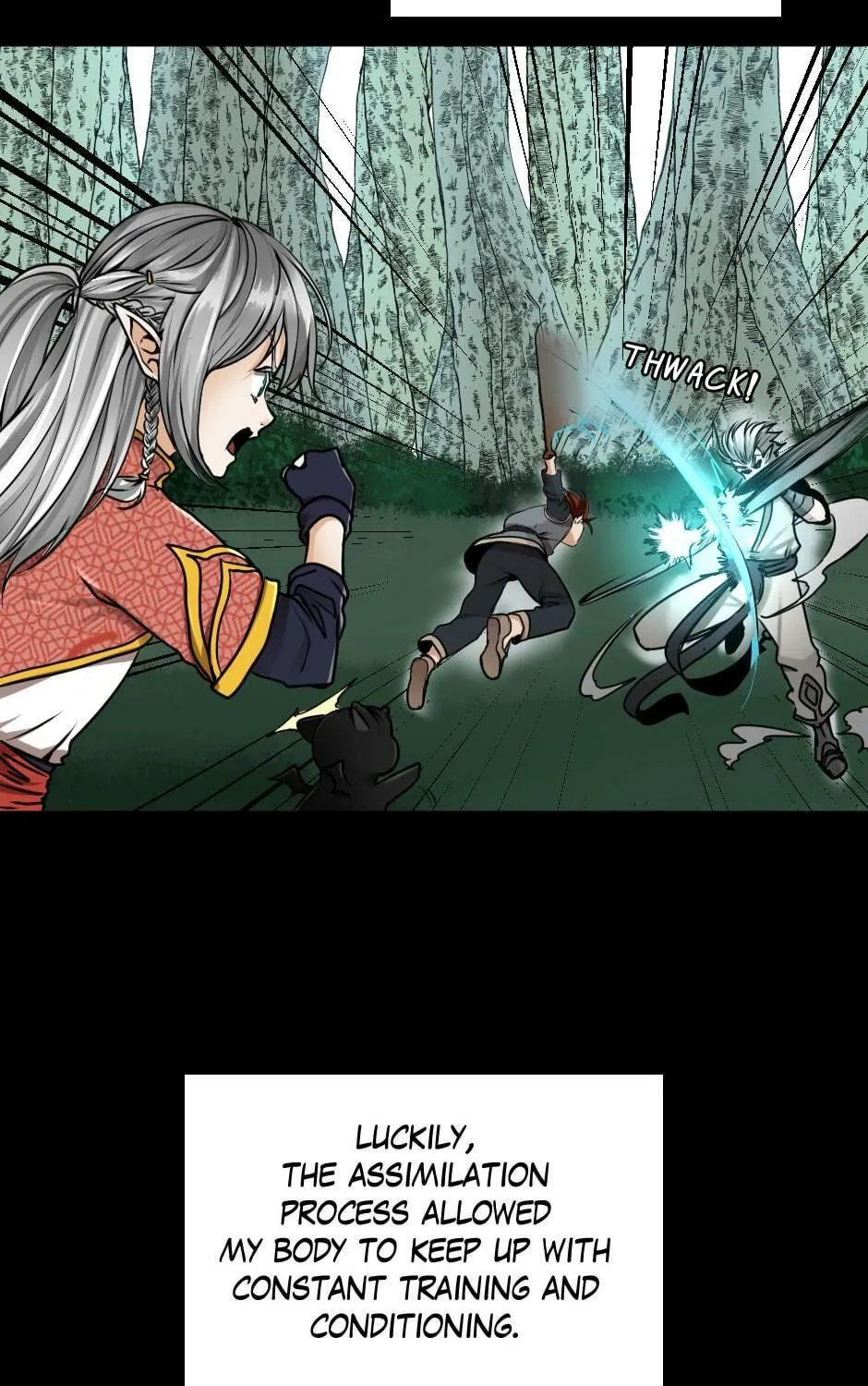 The Beginning After the End Chapter 28 page 41 - 