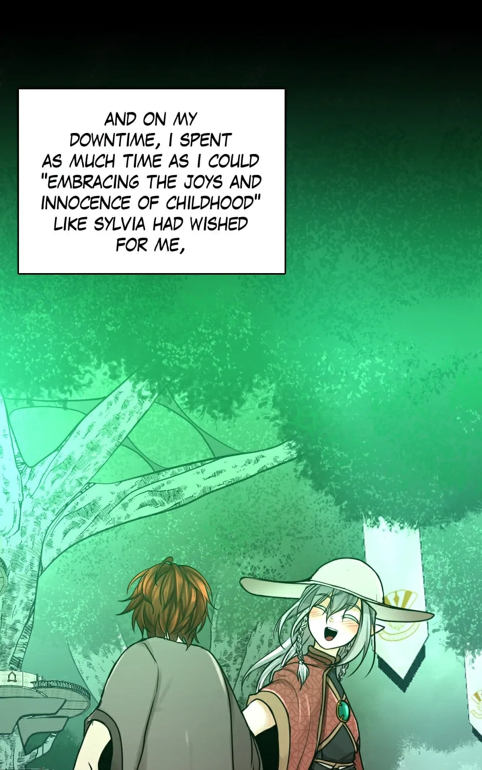The Beginning After the End Chapter 28 page 43 - 