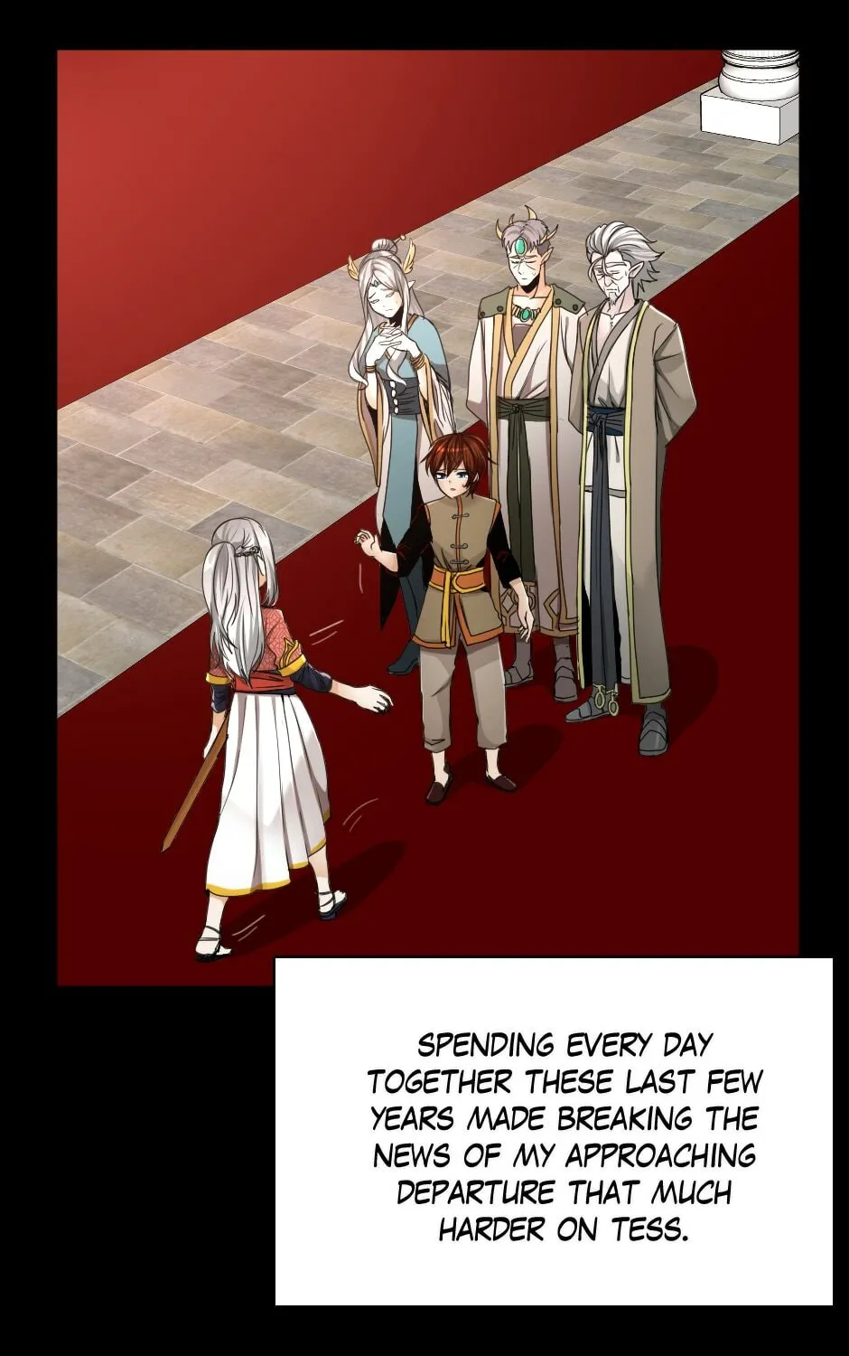 The Beginning After the End Chapter 28 page 51 - 