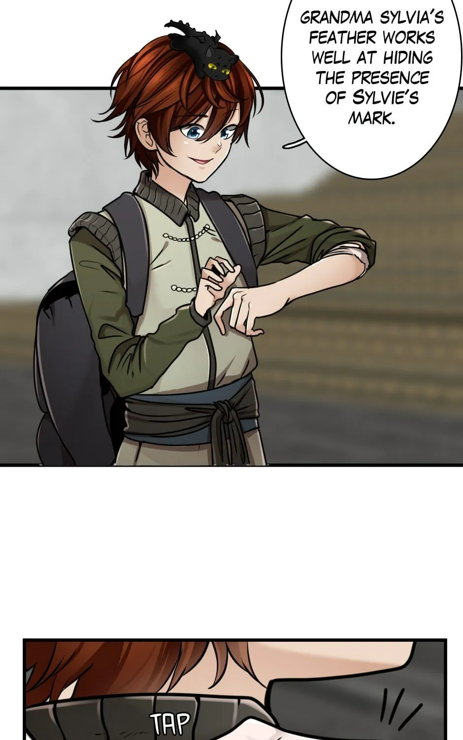 The Beginning After the End Chapter 28 page 57 - 