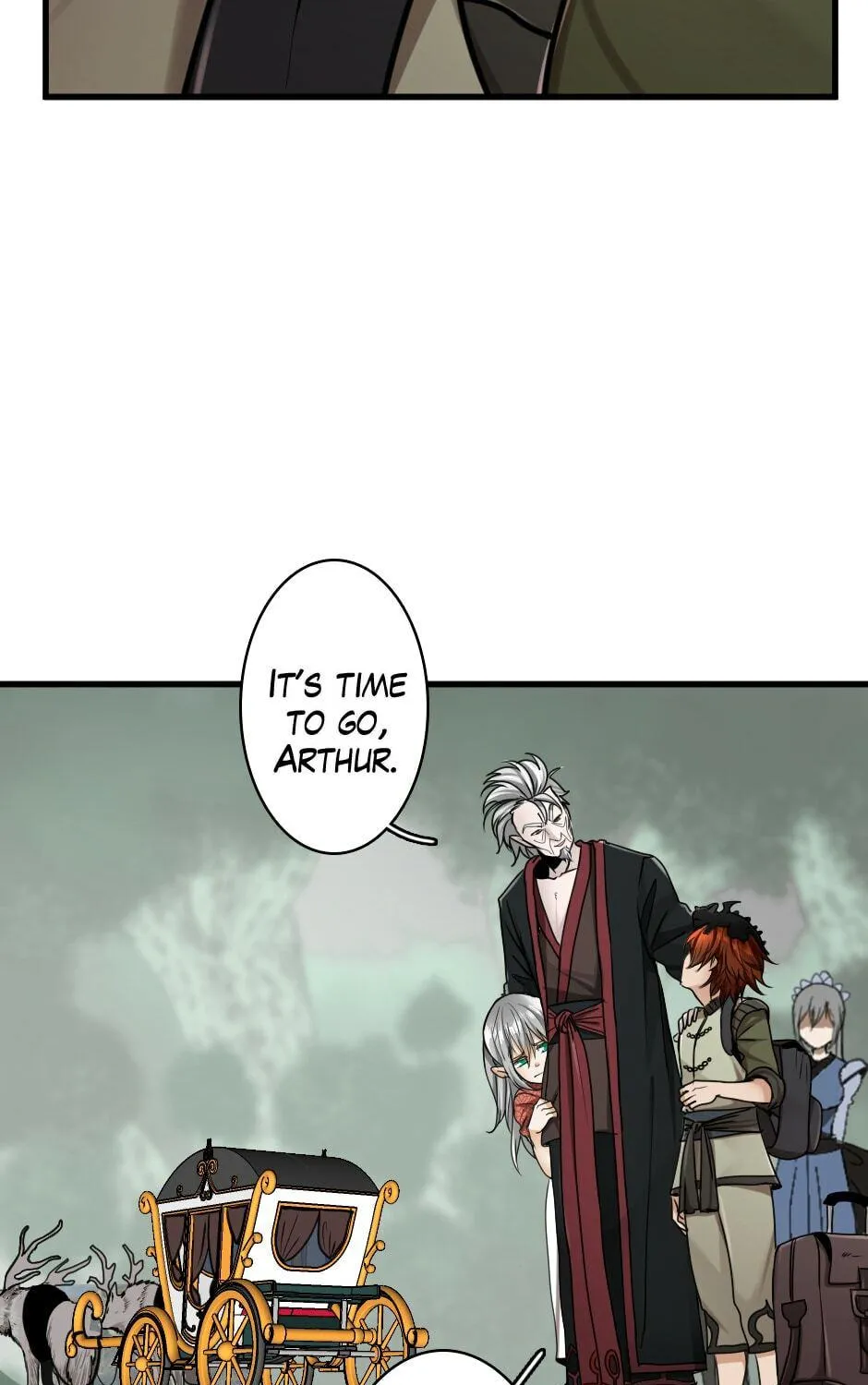 The Beginning After the End Chapter 28 page 59 - 