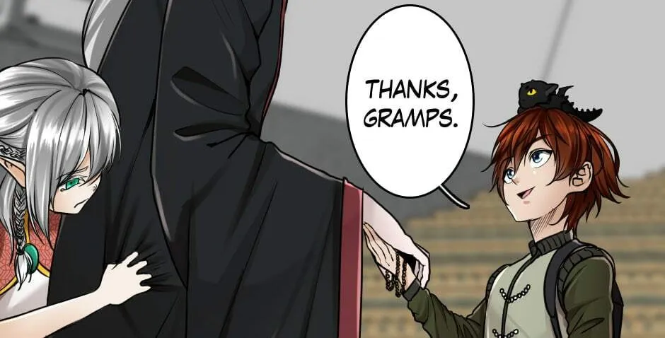 The Beginning After the End Chapter 28 page 62 - 
