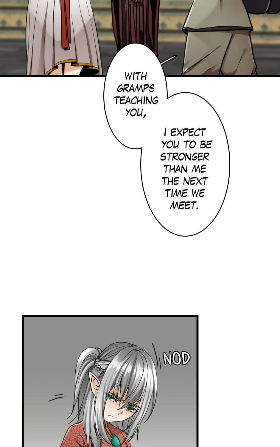 The Beginning After the End Chapter 28 page 67 - 