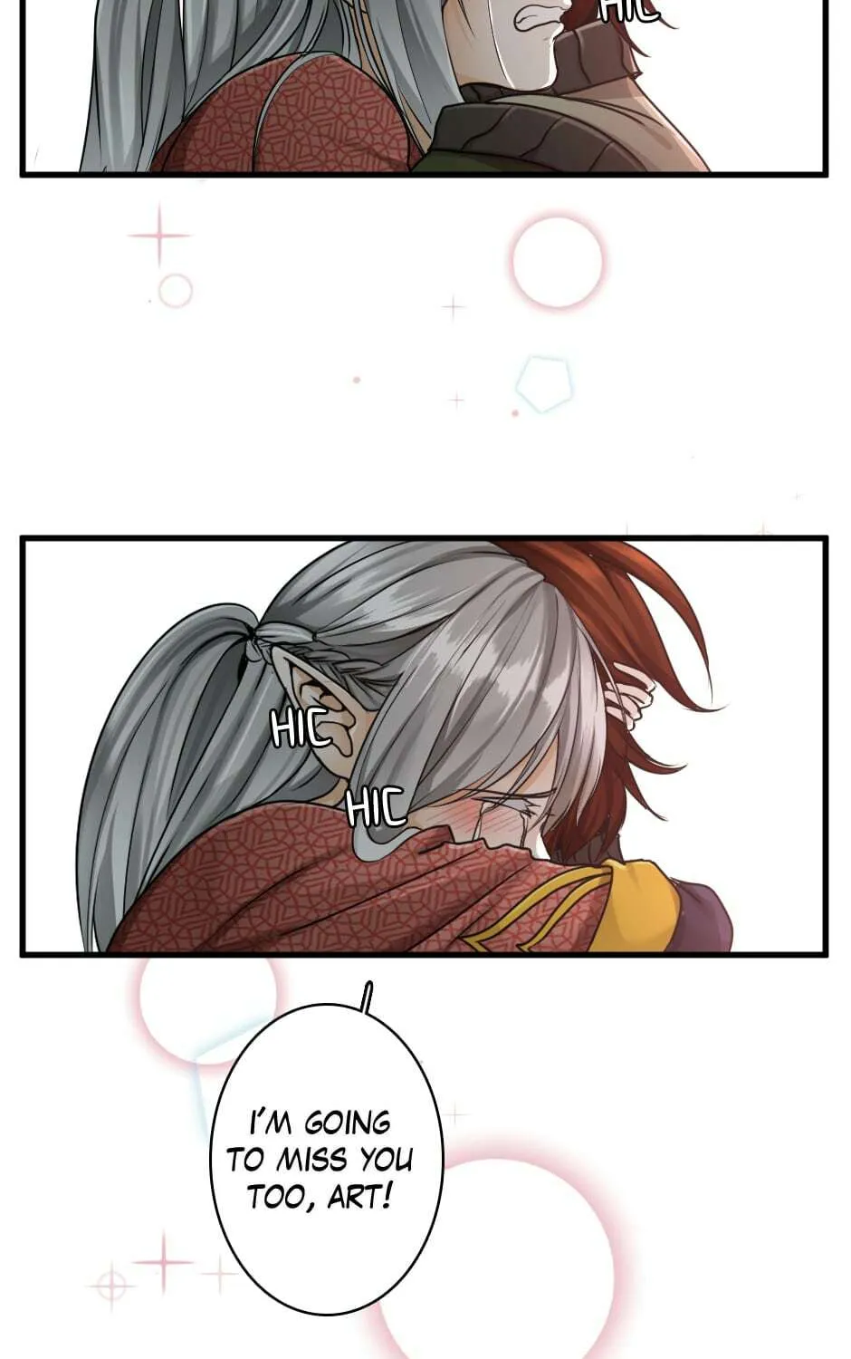 The Beginning After the End Chapter 28 page 73 - 