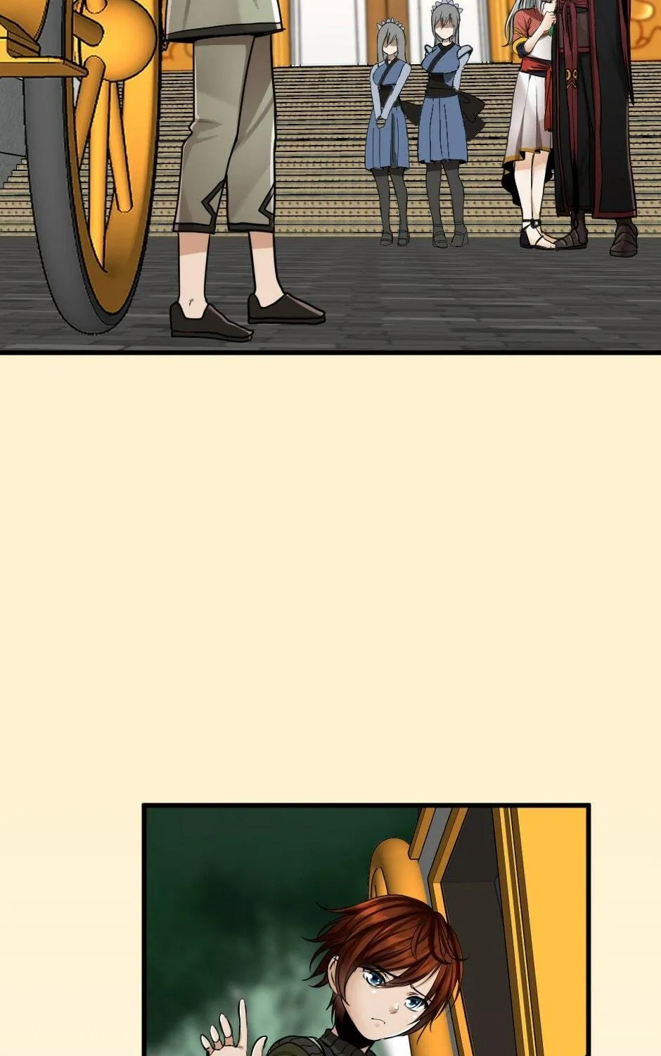 The Beginning After the End Chapter 28 page 77 - 