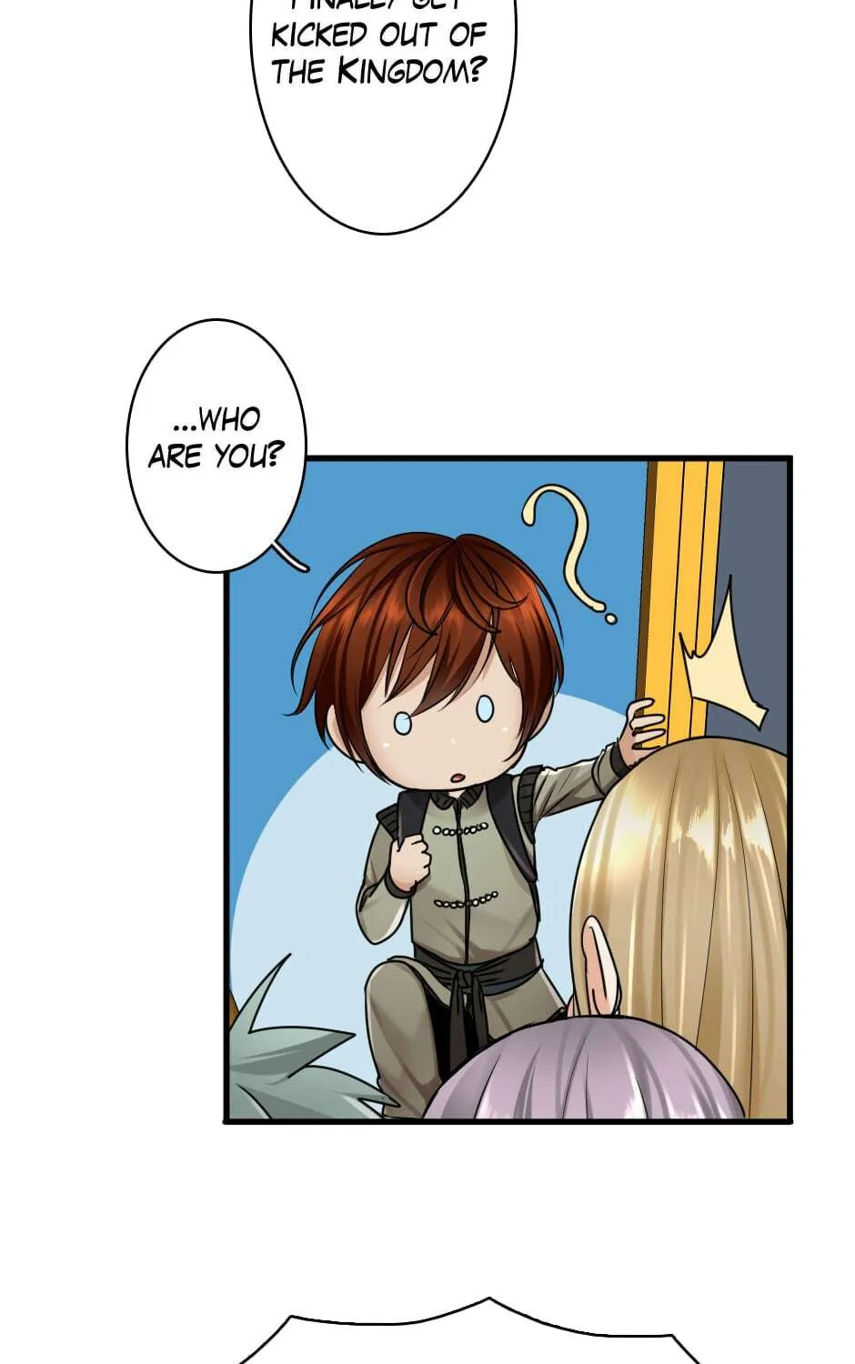 The Beginning After the End Chapter 28 page 81 - 