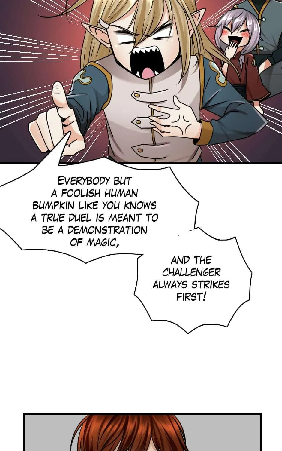 The Beginning After the End Chapter 28 page 83 - 