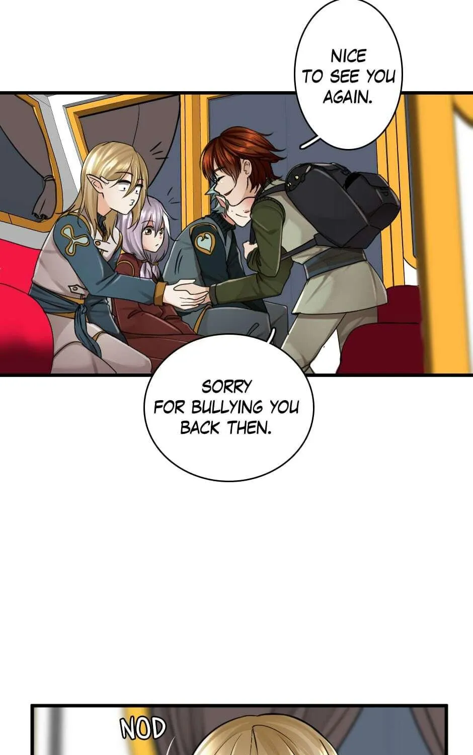 The Beginning After the End Chapter 28 page 89 - 