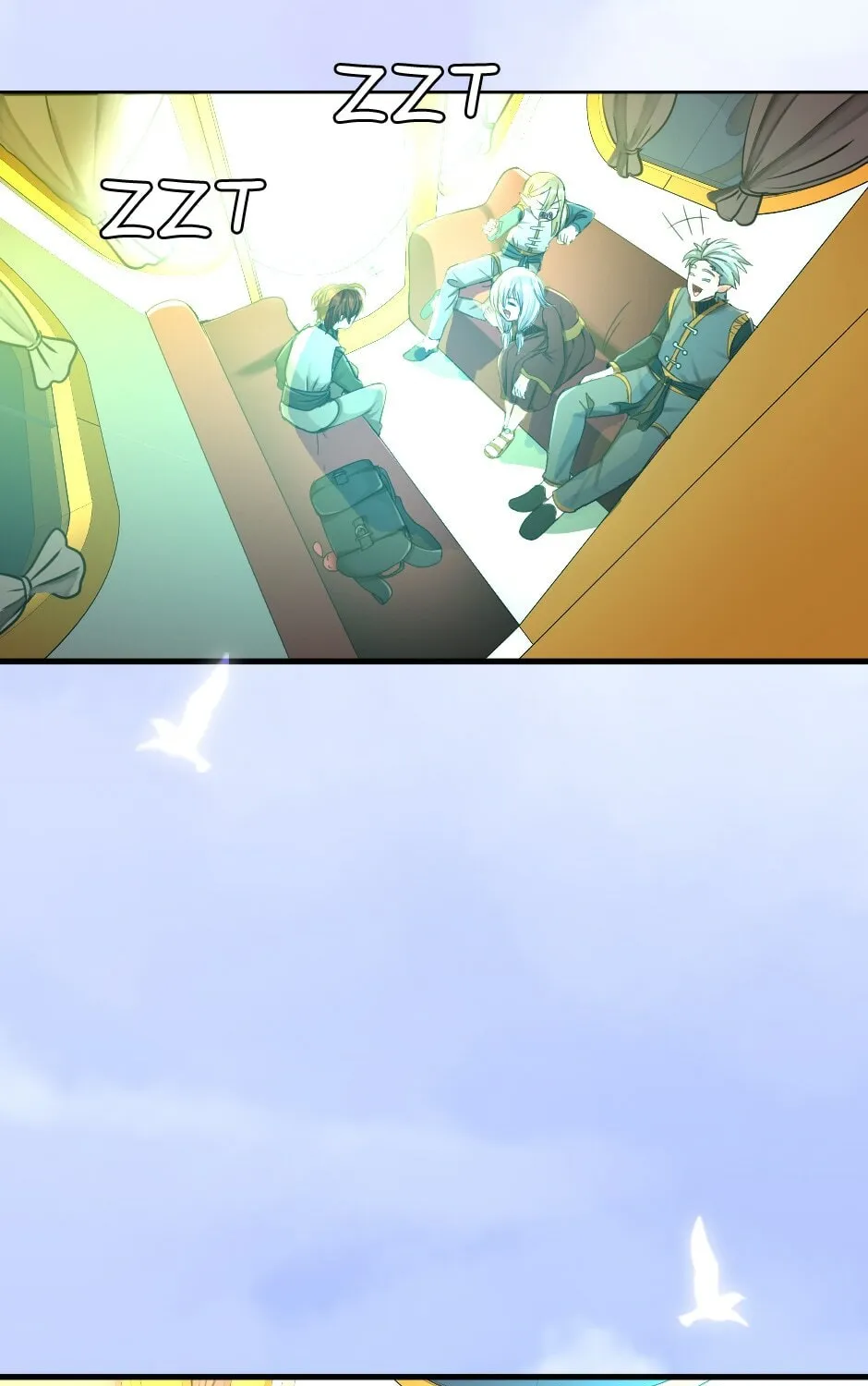 The Beginning After the End Chapter 28 page 97 - 