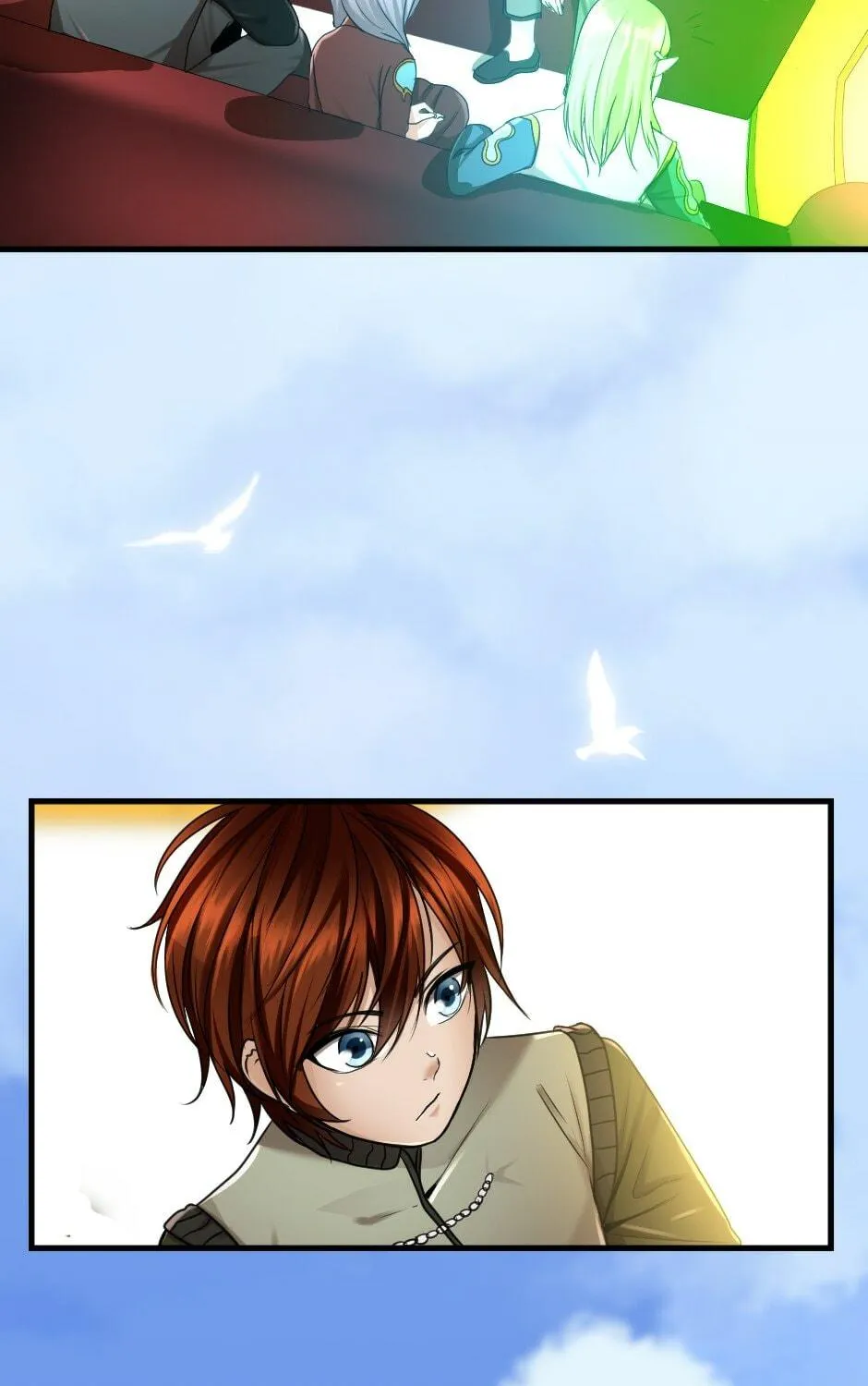 The Beginning After the End Chapter 28 page 99 - 