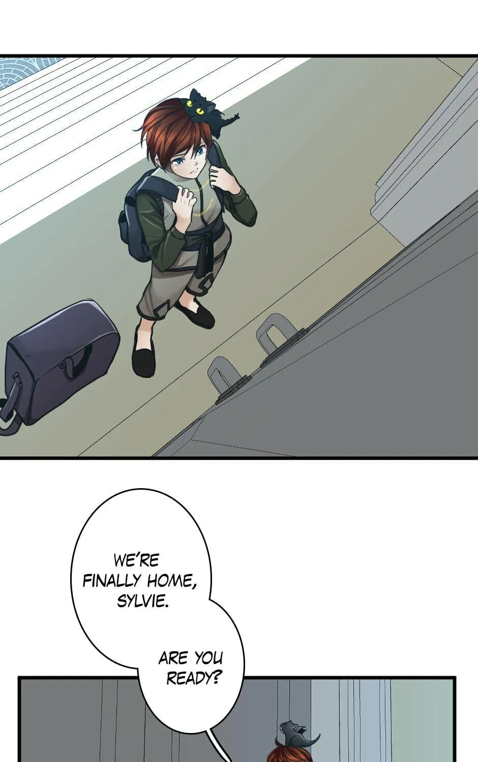 The Beginning After the End Chapter 29 page 11 - 