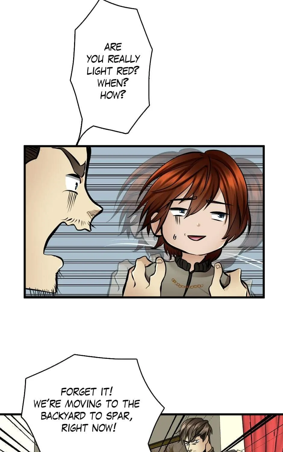 The Beginning After the End Chapter 29 page 107 - 