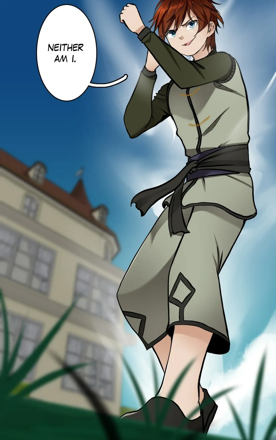 The Beginning After the End Chapter 29 page 117 - 