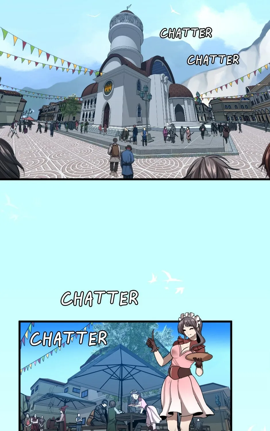 The Beginning After the End Chapter 29 page 3 - 