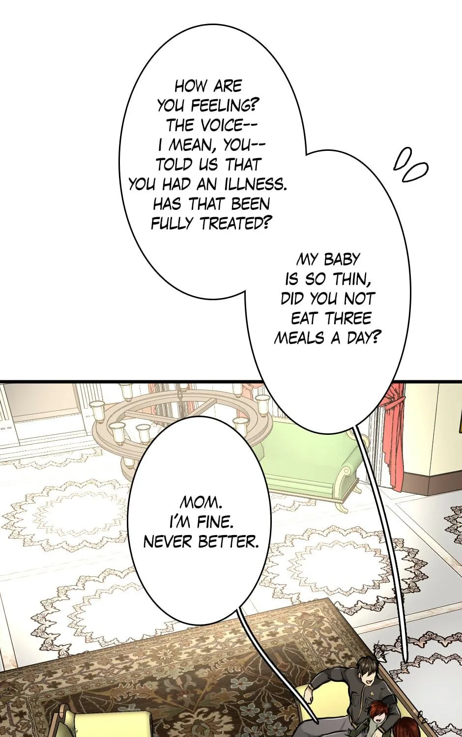 The Beginning After the End Chapter 29 page 61 - 