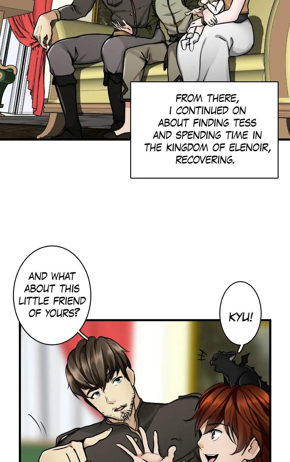 The Beginning After the End Chapter 29 page 79 - 