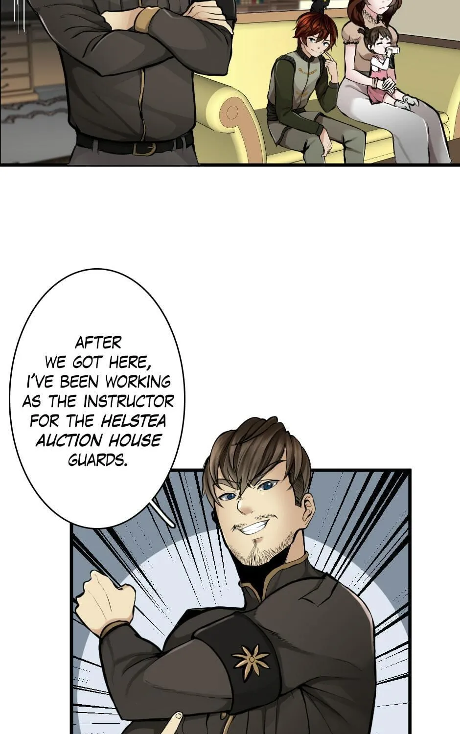 The Beginning After the End Chapter 29 page 89 - 