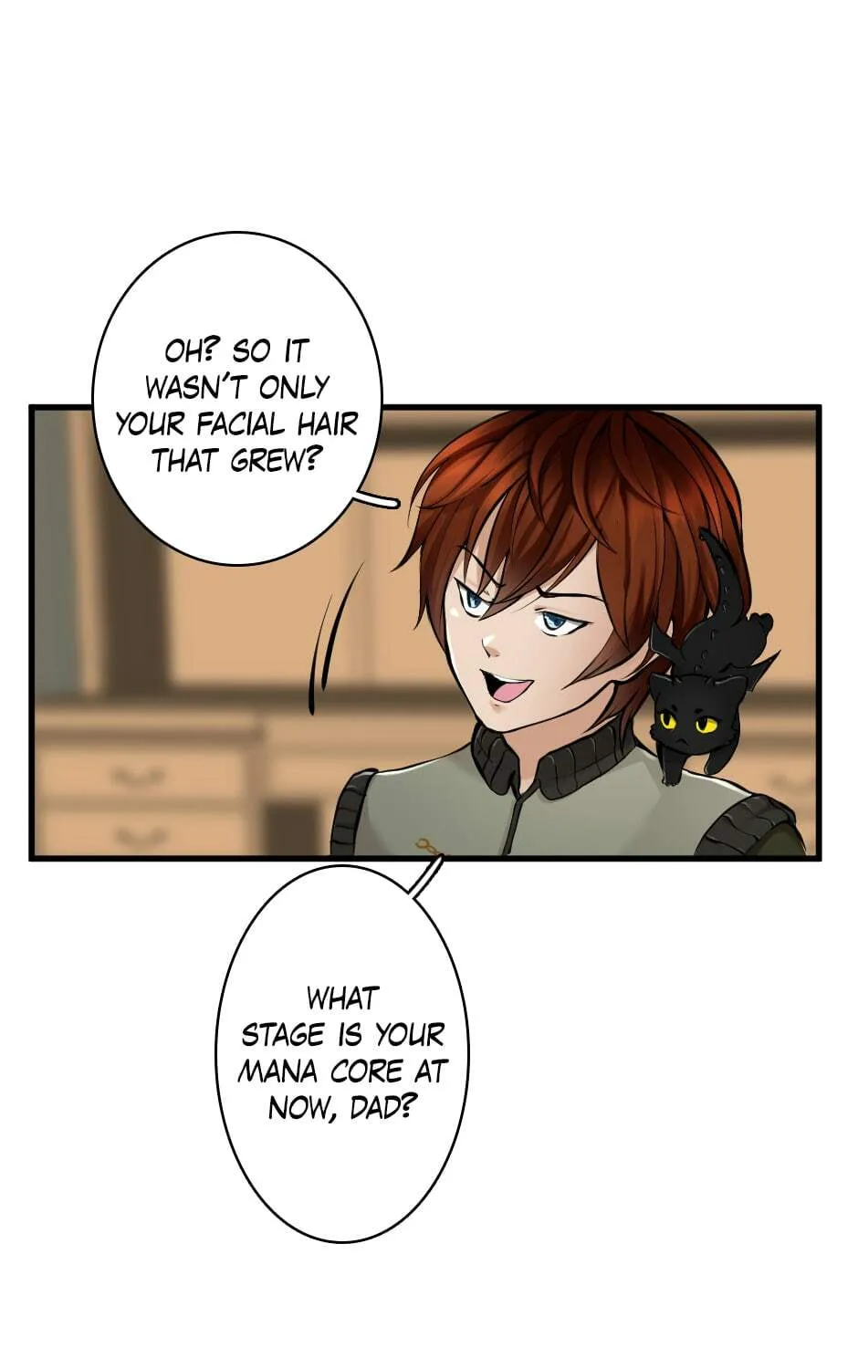 The Beginning After the End Chapter 29 page 91 - 