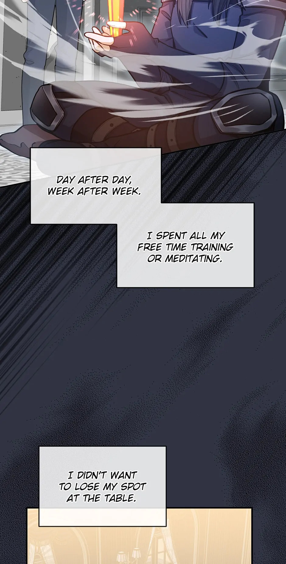 The Beginning After the End Chapter 3.1 page 2 - 