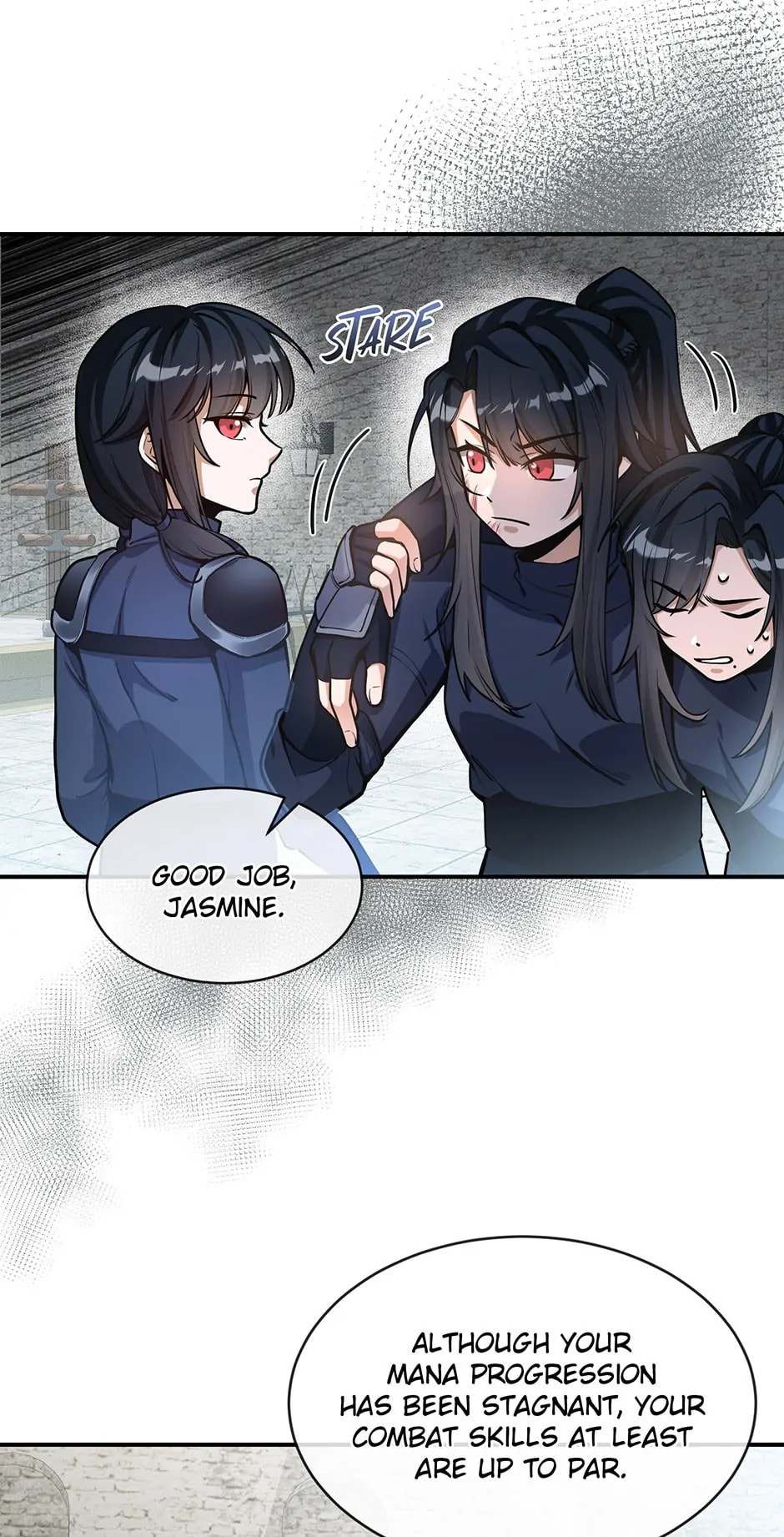 The Beginning After the End Chapter 3.1 page 13 - 