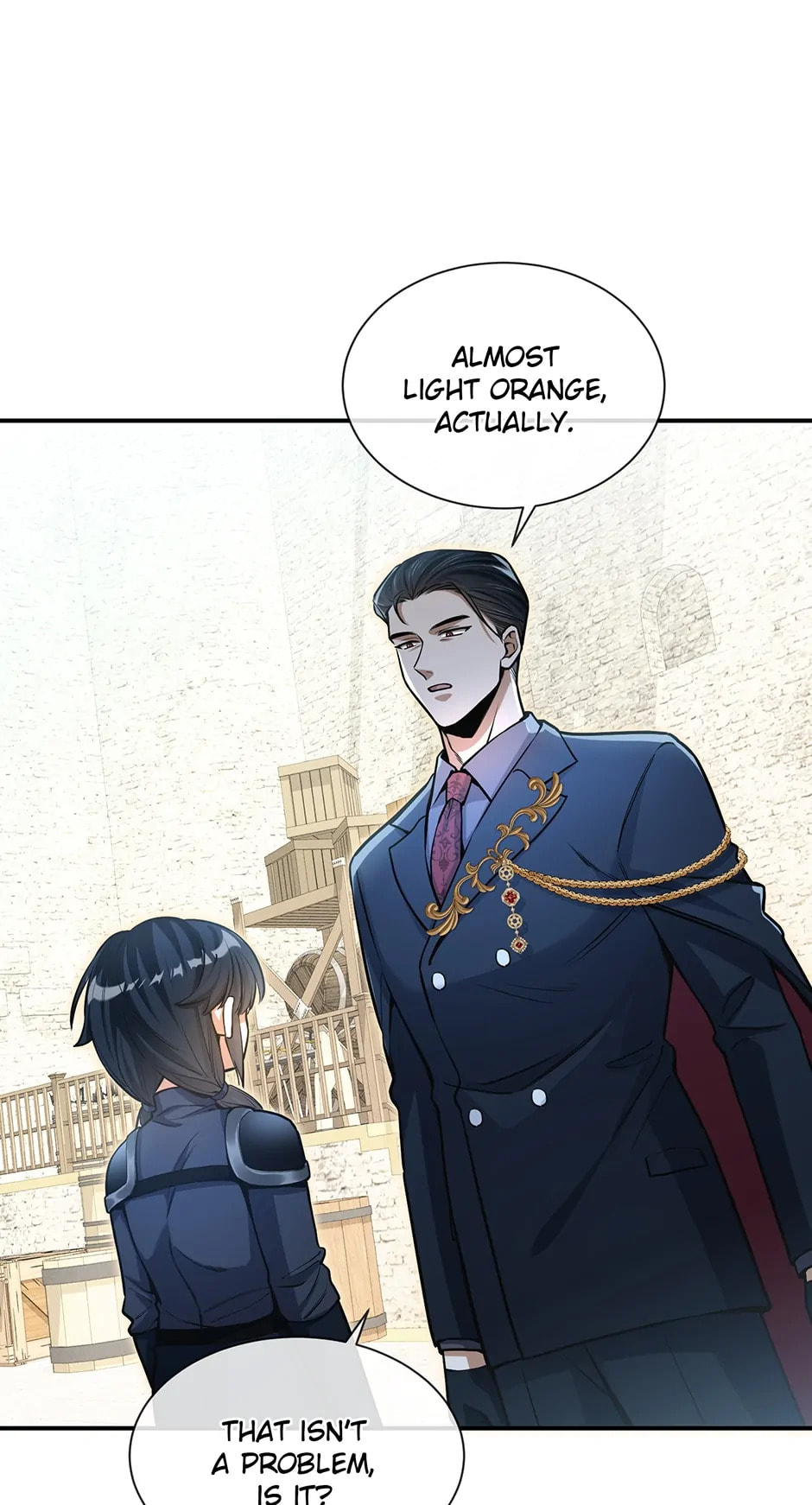 The Beginning After the End Chapter 3.1 page 17 - 