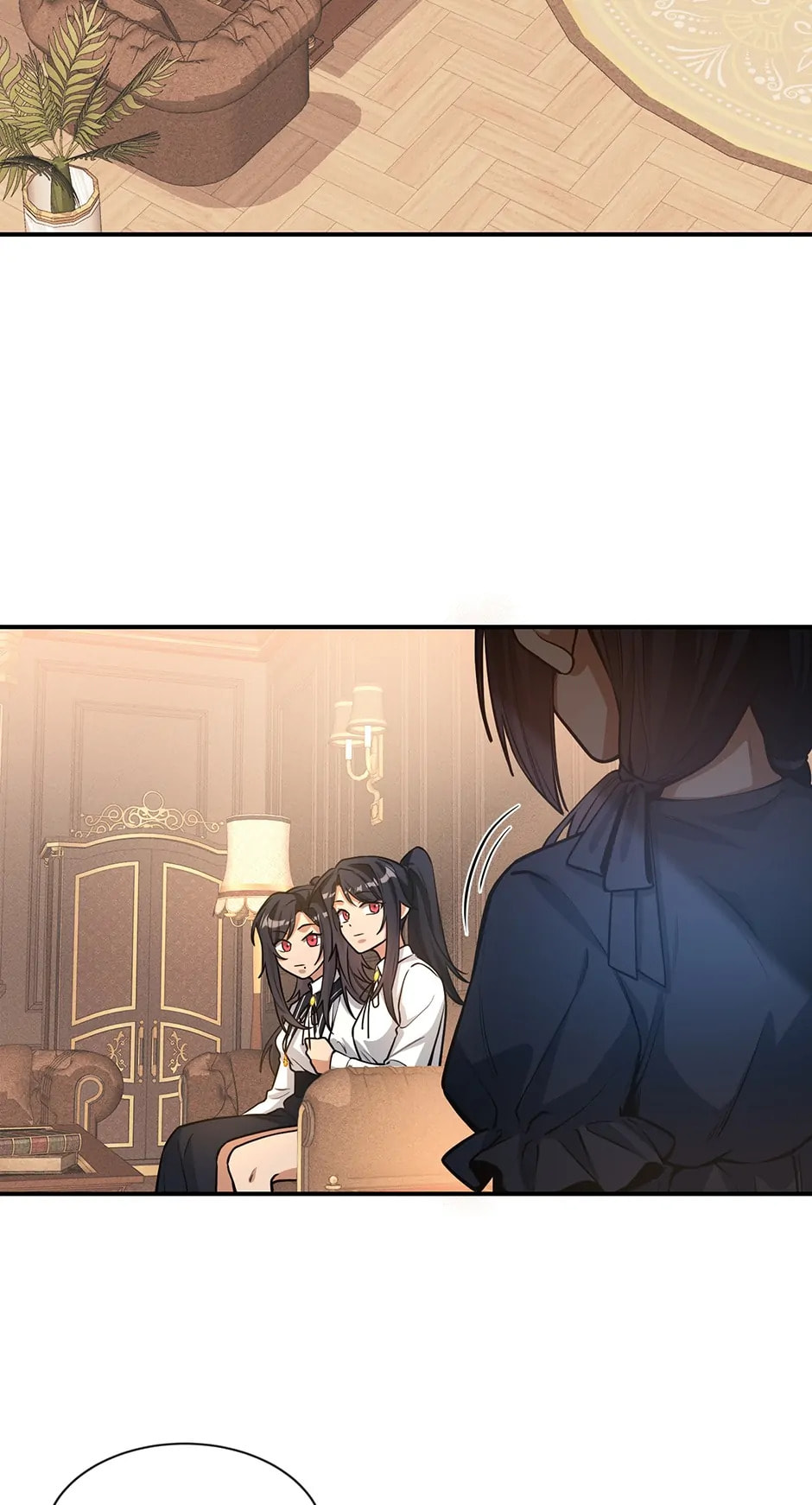 The Beginning After the End Chapter 3.1 page 21 - 