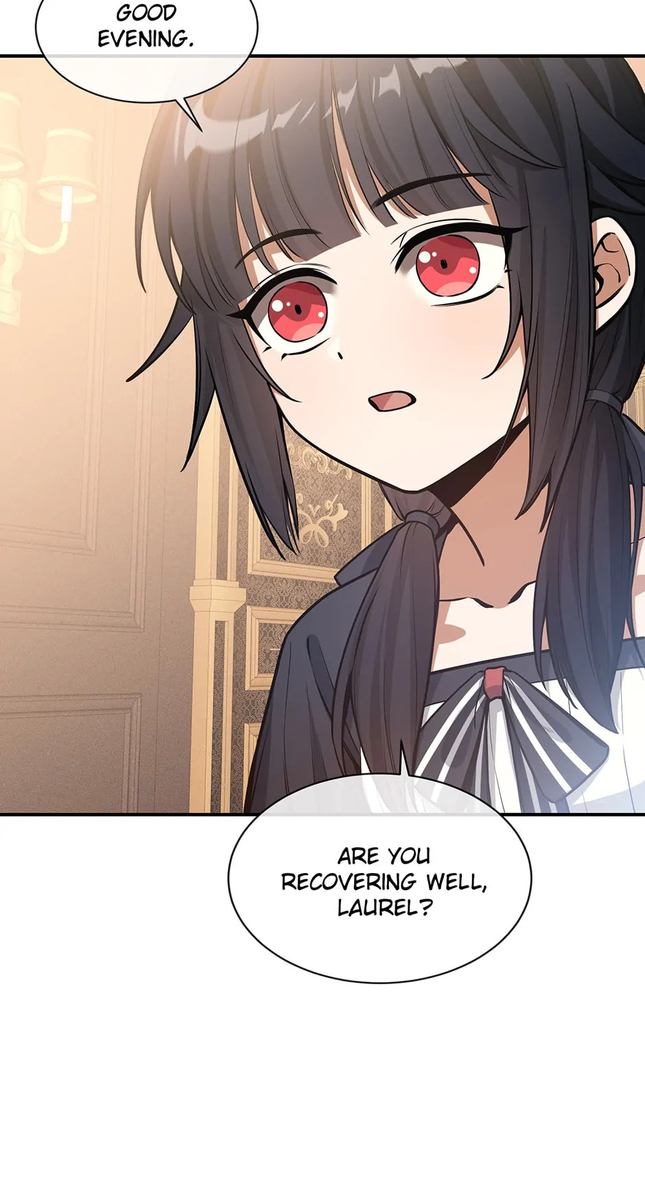 The Beginning After the End Chapter 3.1 page 22 - 