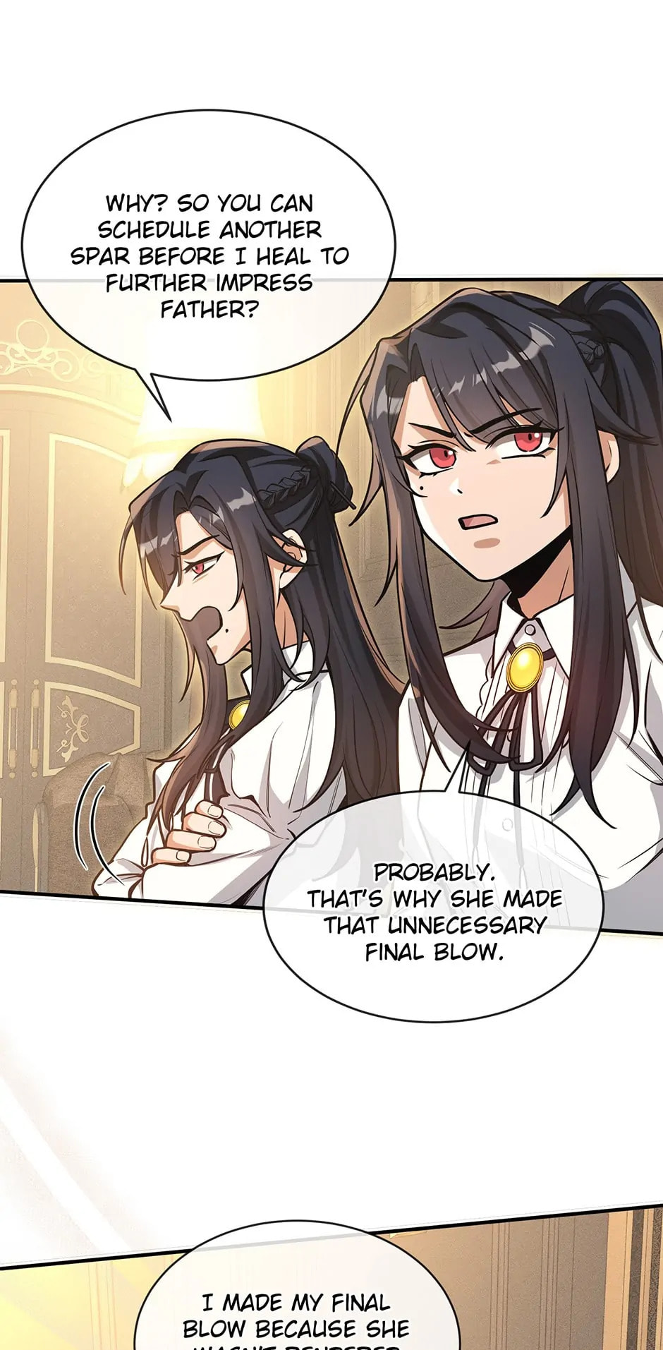 The Beginning After the End Chapter 3.1 page 23 - 