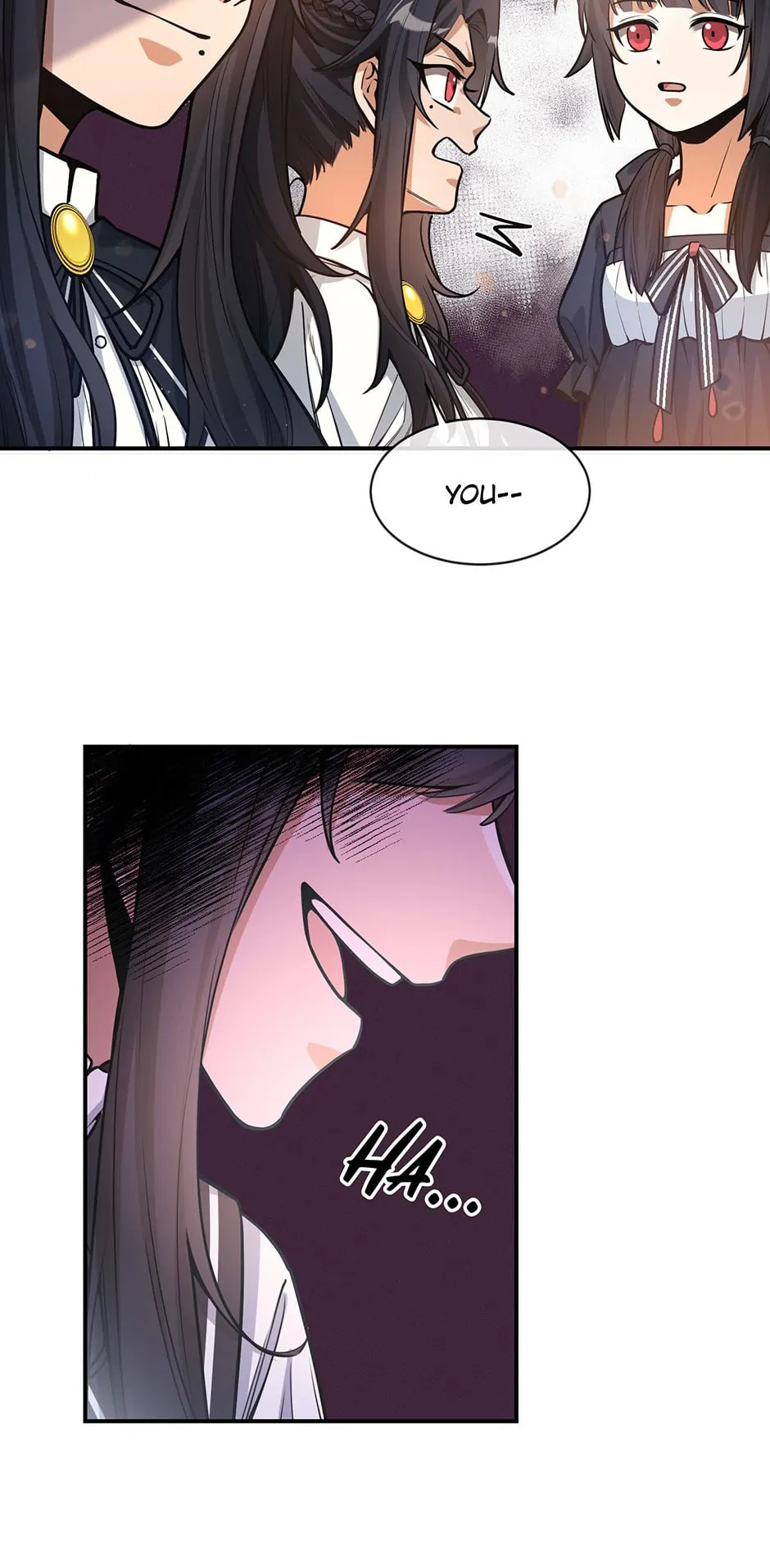 The Beginning After the End Chapter 3.1 page 25 - 