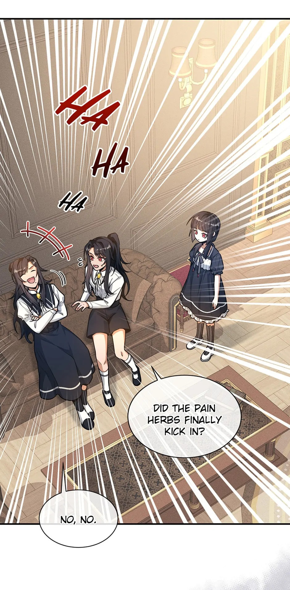 The Beginning After the End Chapter 3.1 page 26 - 