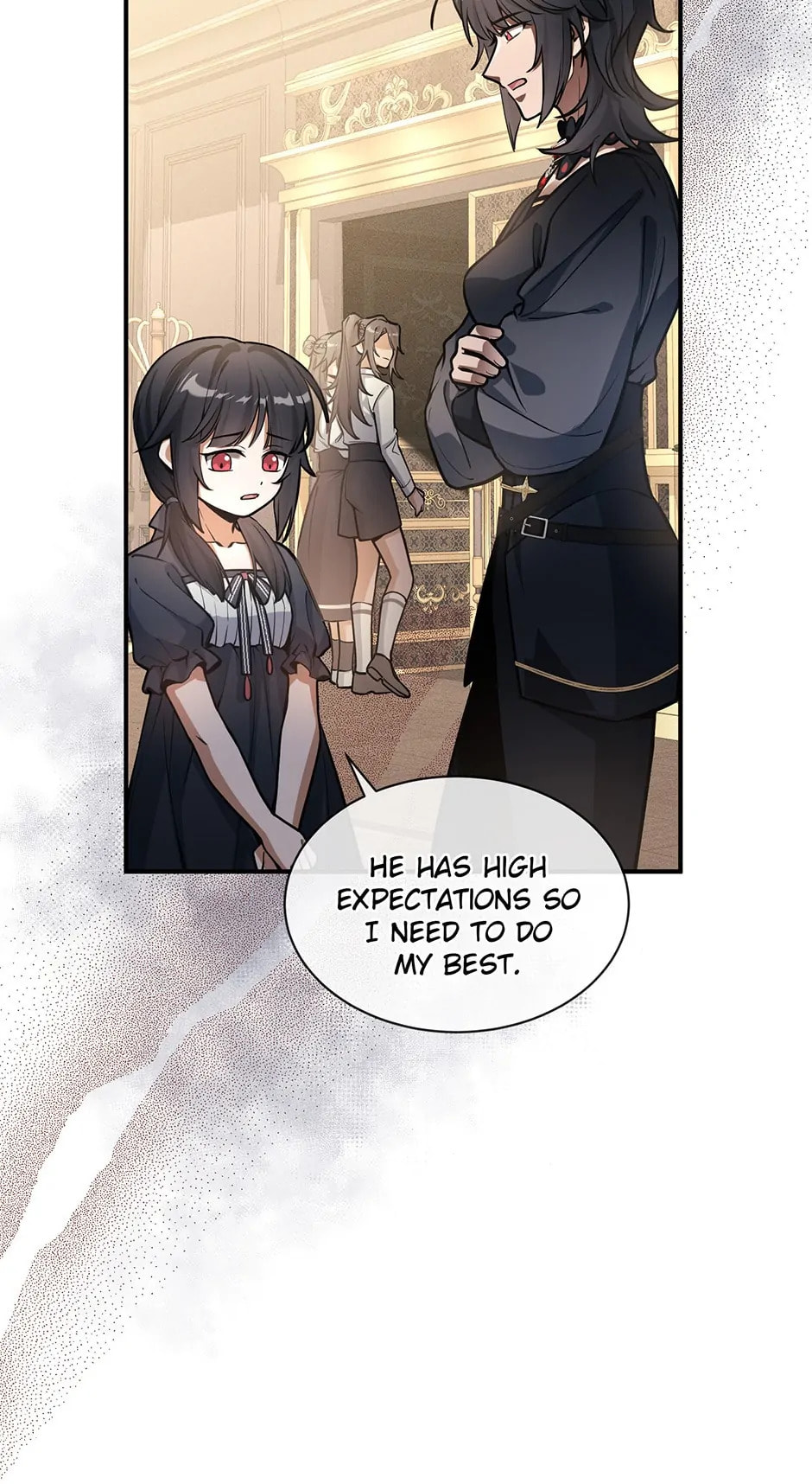 The Beginning After the End Chapter 3.1 page 33 - 