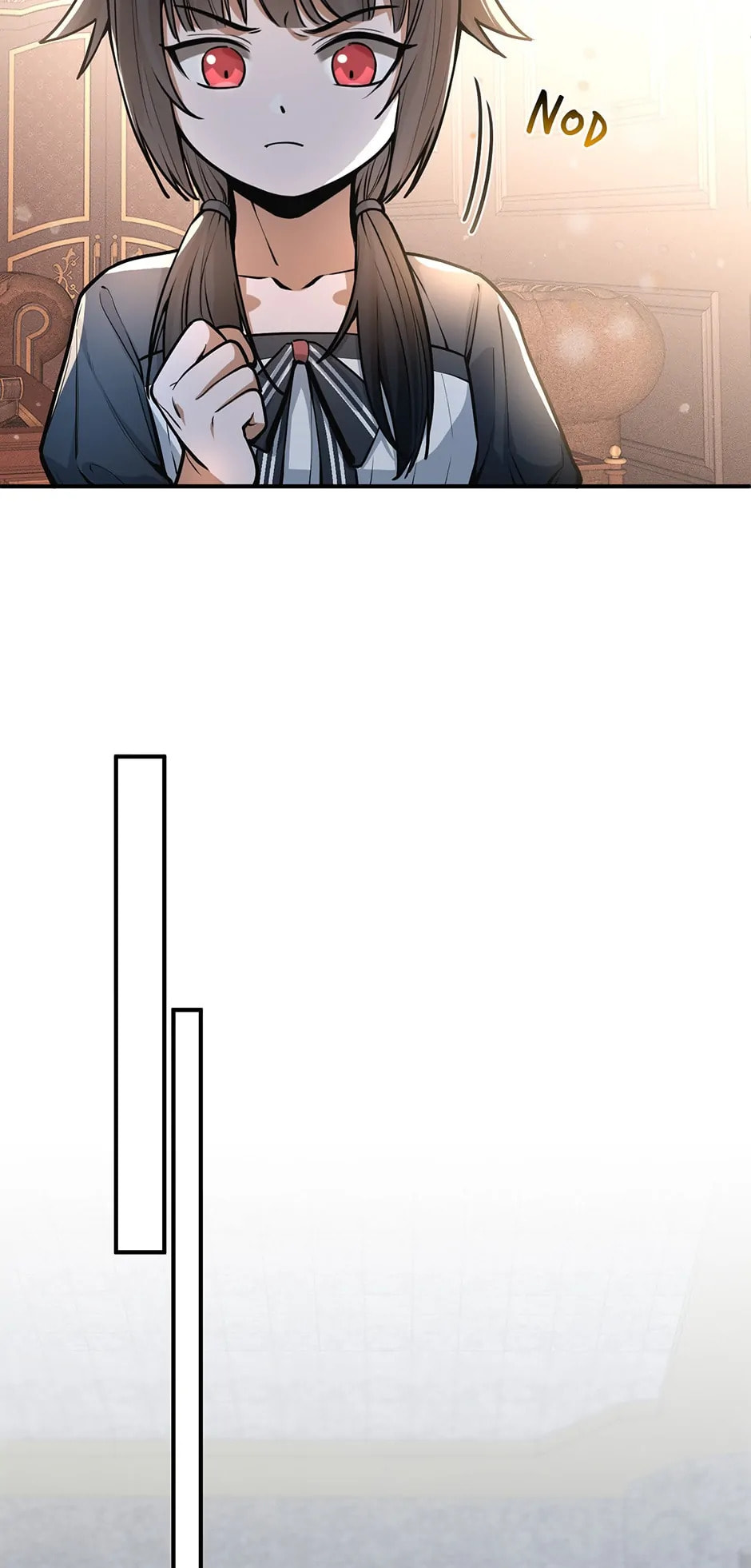 The Beginning After the End Chapter 3.1 page 35 - 