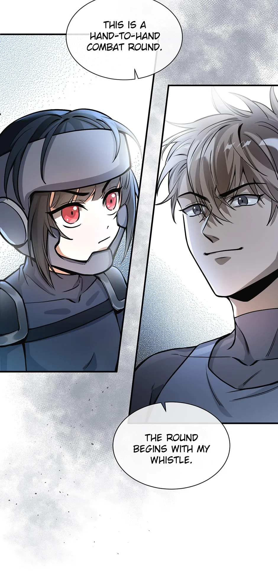 The Beginning After the End Chapter 3.1 page 38 - 