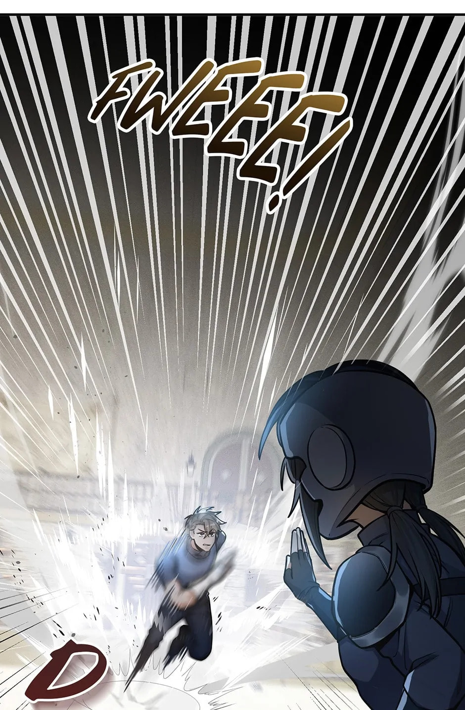 The Beginning After the End Chapter 3.1 page 39 - 