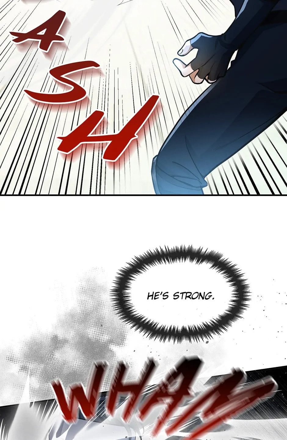 The Beginning After the End Chapter 3.1 page 40 - 