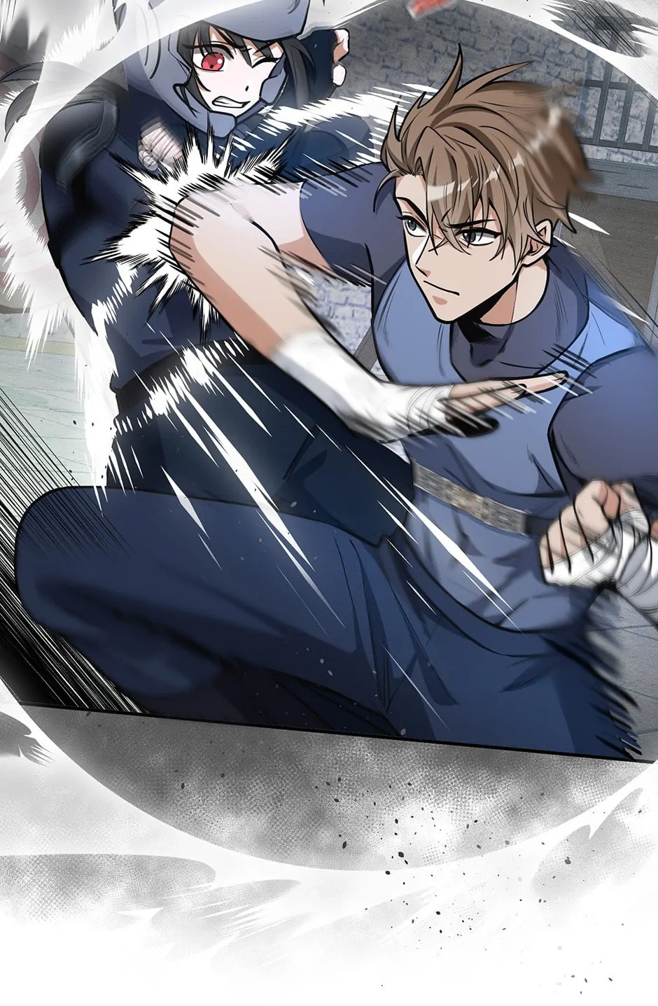 The Beginning After the End Chapter 3.1 page 41 - 