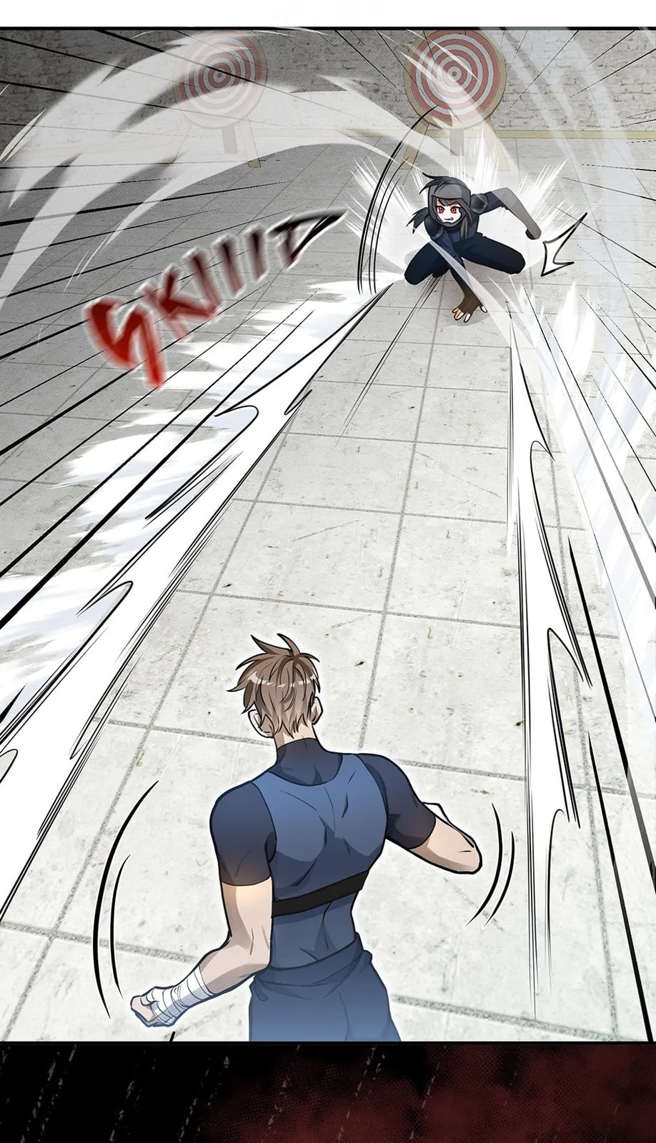The Beginning After the End Chapter 3.1 page 42 - 