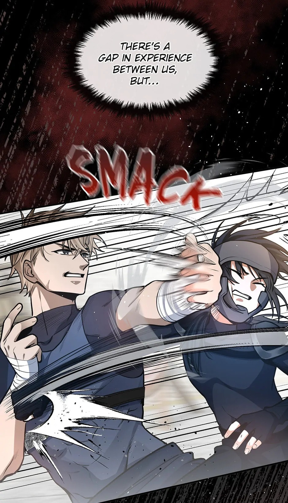 The Beginning After the End Chapter 3.1 page 43 - 