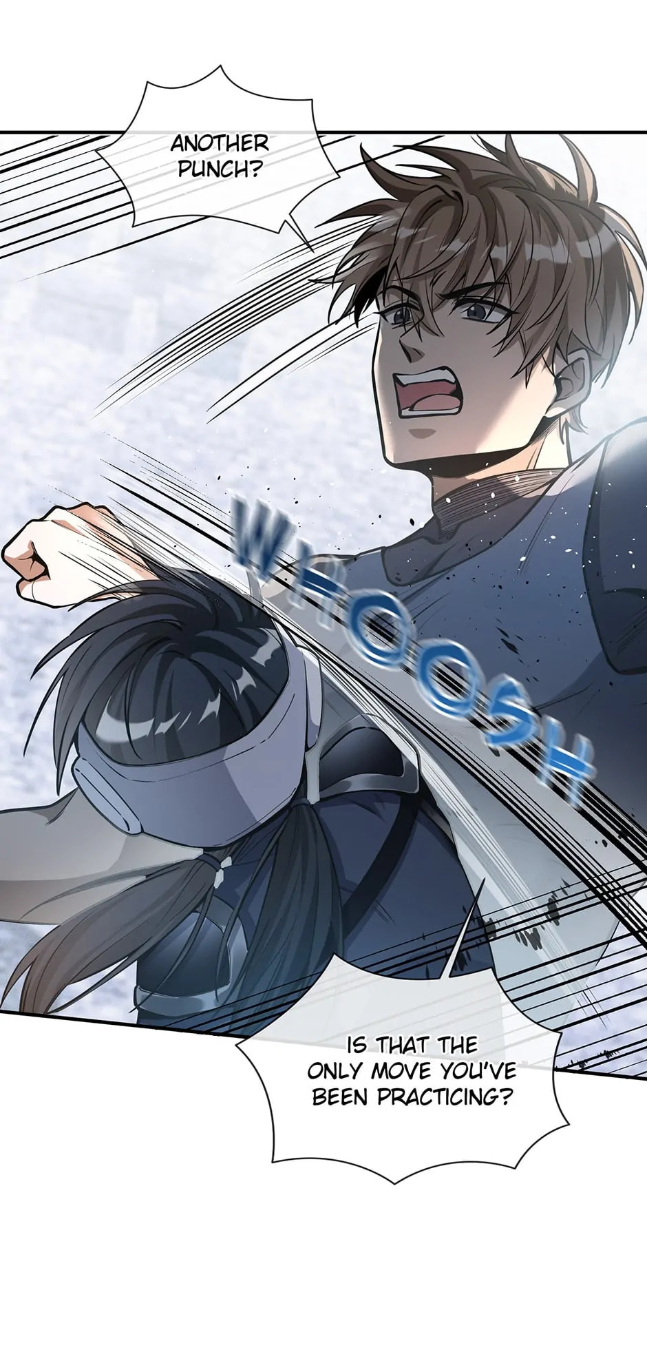 The Beginning After the End Chapter 3.1 page 45 - 
