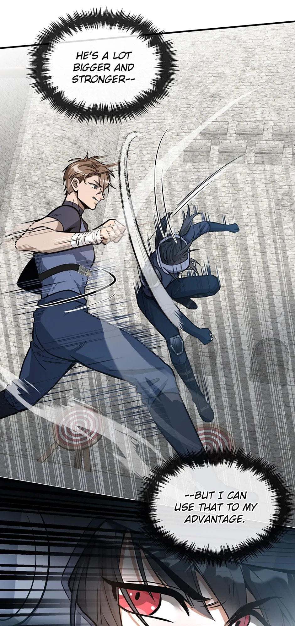 The Beginning After the End Chapter 3.1 page 46 - 