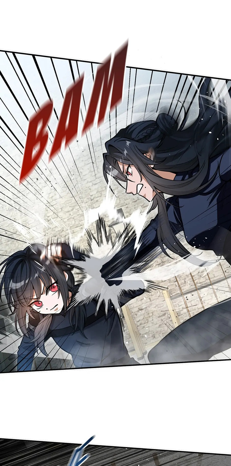 The Beginning After the End Chapter 3.1 page 6 - 