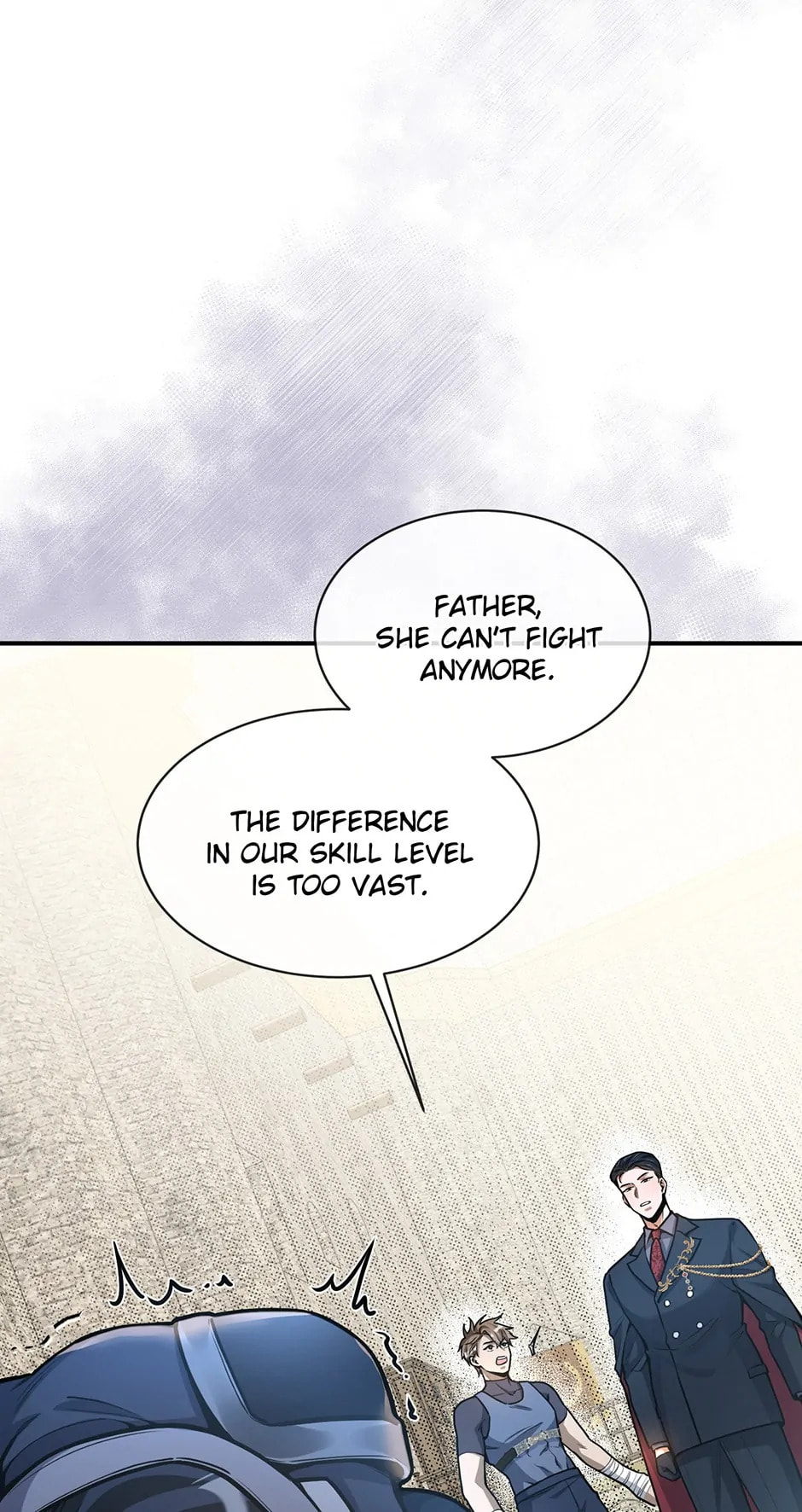 The Beginning After the End Chapter 3.1 page 52 - 