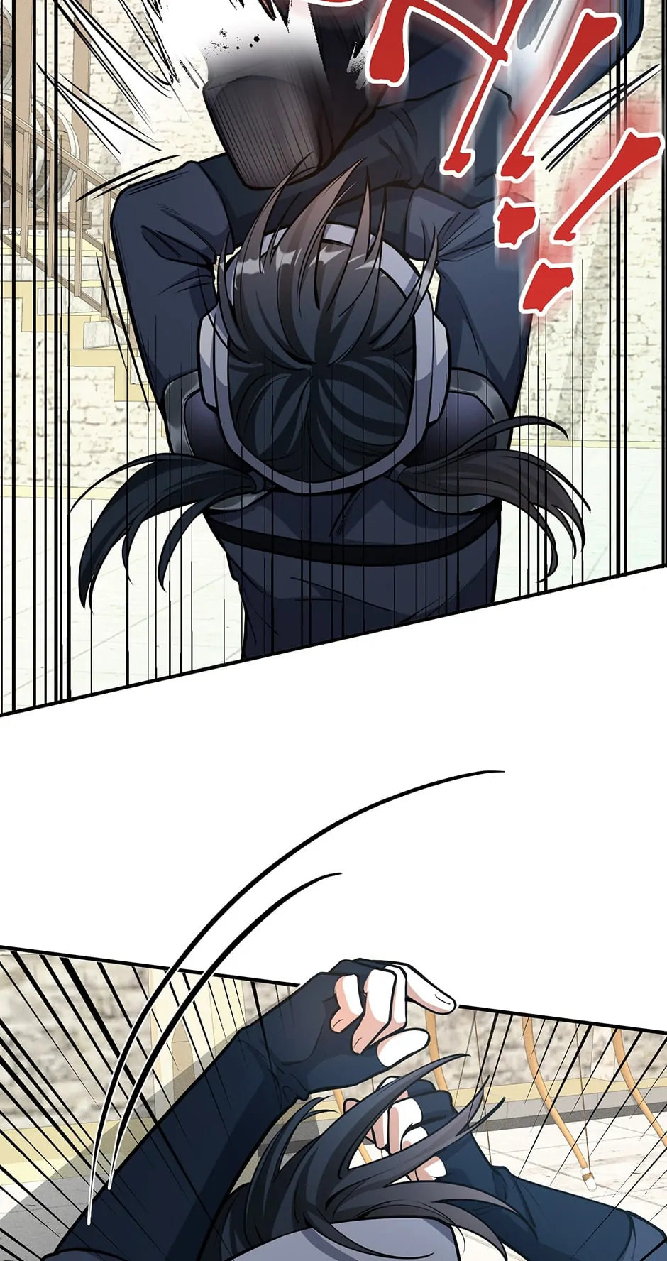 The Beginning After the End Chapter 3.1 page 58 - 