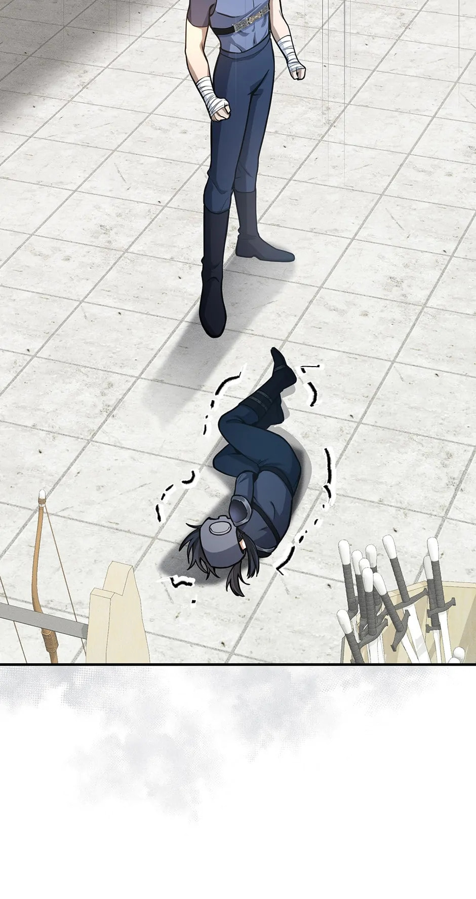 The Beginning After the End Chapter 3.1 page 60 - 