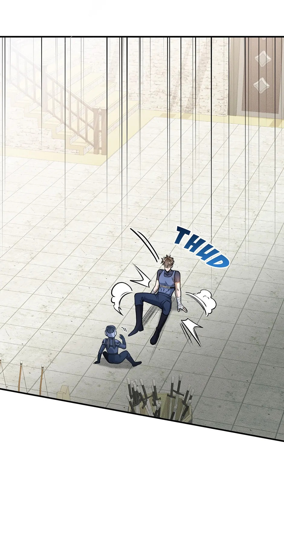 The Beginning After the End Chapter 3.1 page 67 - 