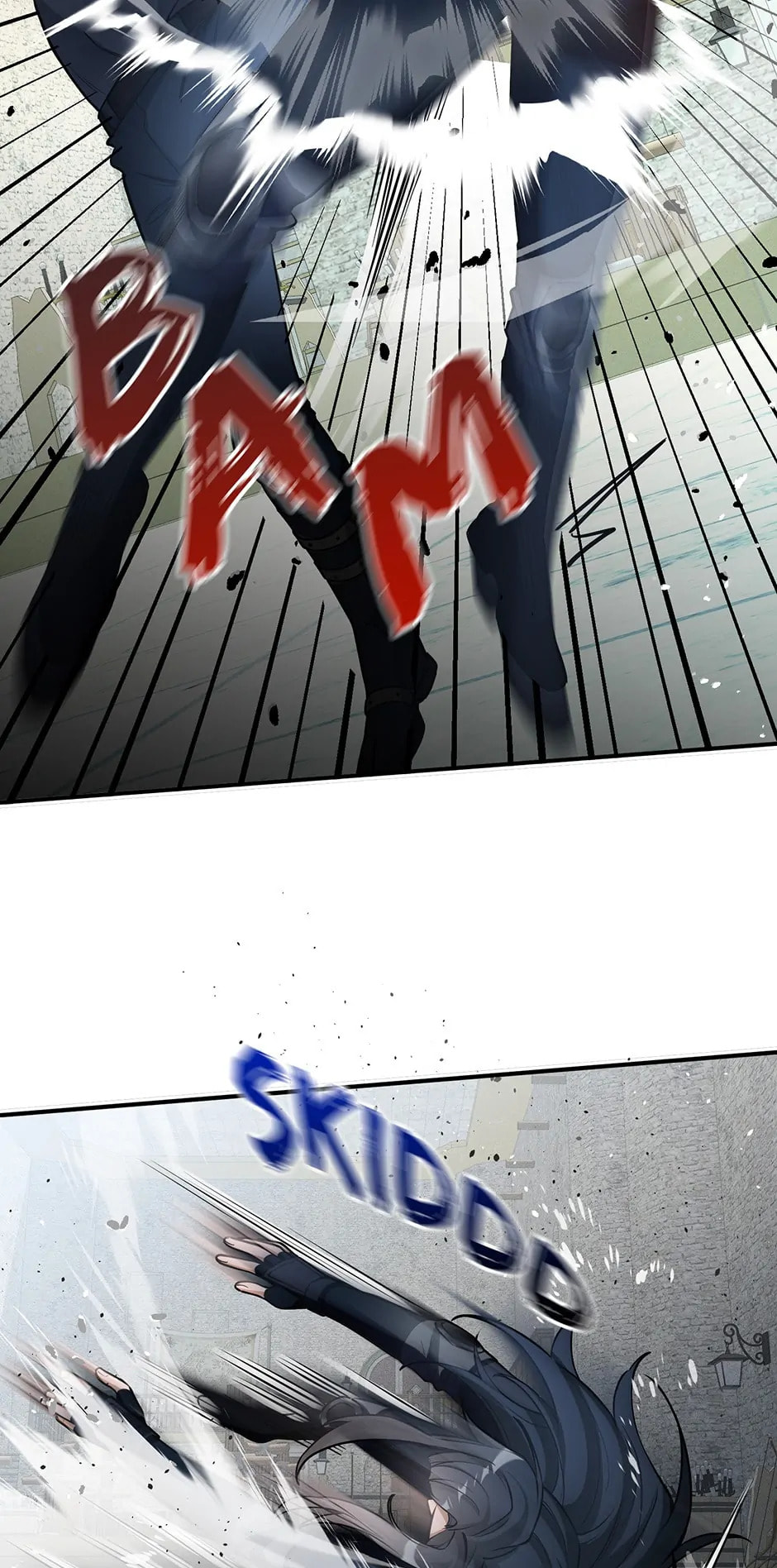 The Beginning After the End Chapter 3.1 page 8 - 