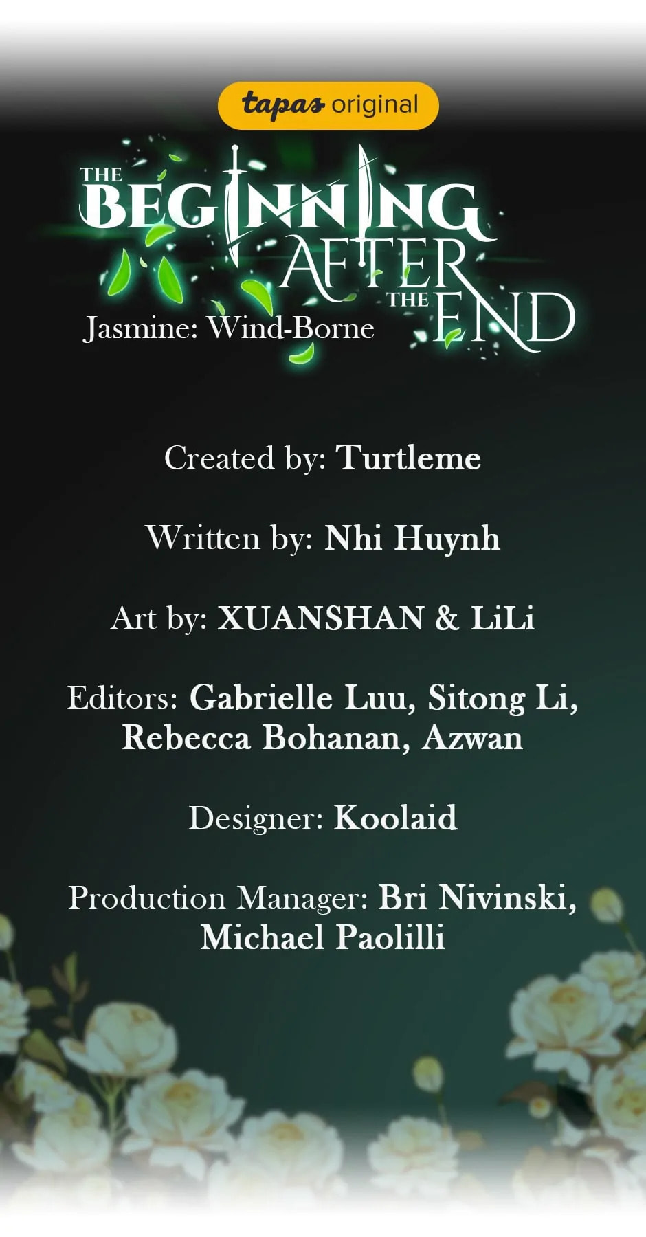 The Beginning After the End Chapter 3.1 page 72 - 