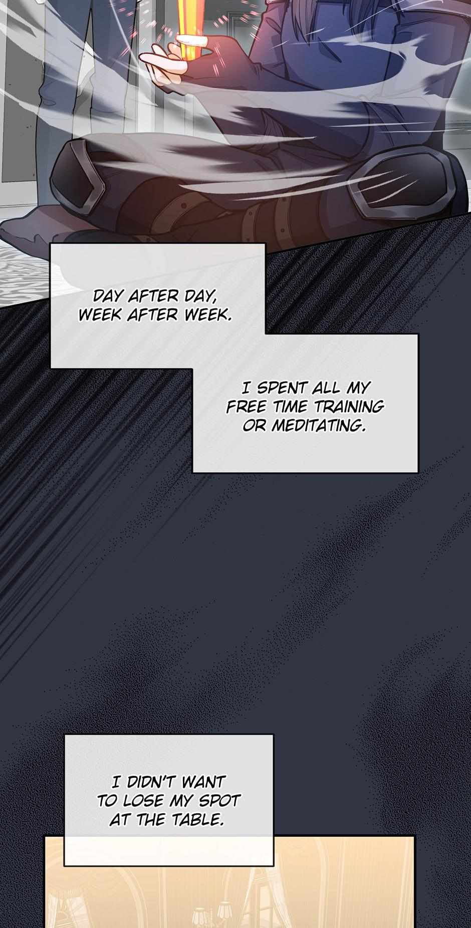 The Beginning After the End Chapter 3.2 page 3 - 