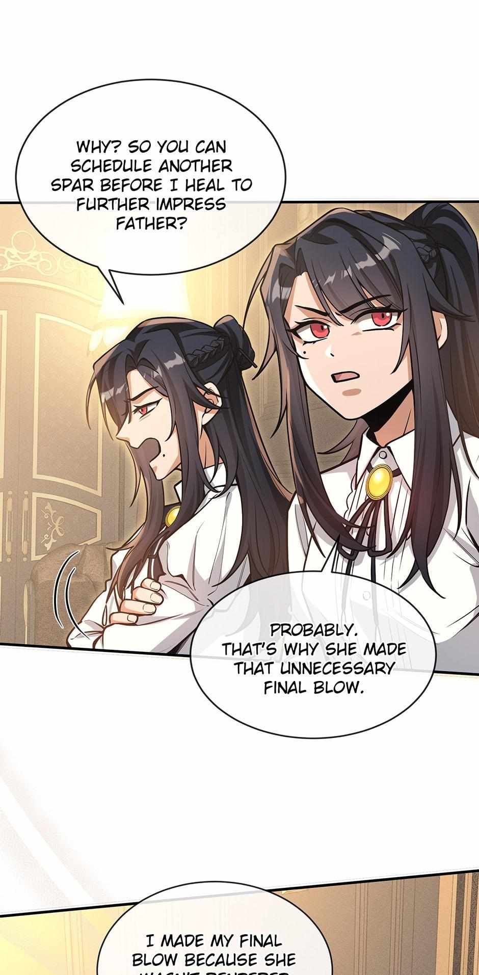 The Beginning After the End Chapter 3.2 page 24 - 